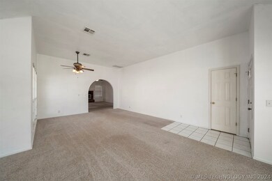 Front Living Area