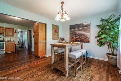 Dining / Living Room Area - 2