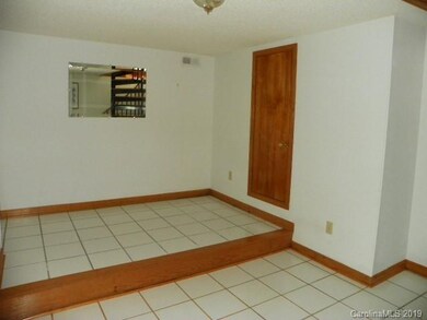 Additional living space in the heated/cooled basem