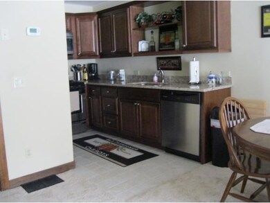 New kitchen