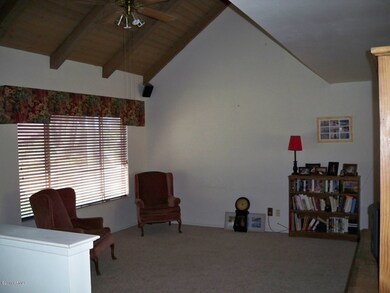 LIVING ROOM-VAULTED CEILINGS