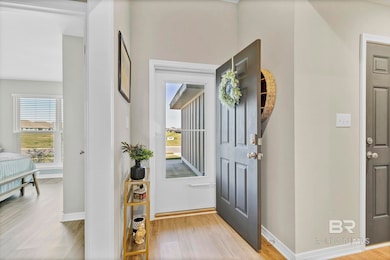 Entrance Foyer