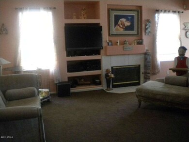 Family Room W/Fireplace