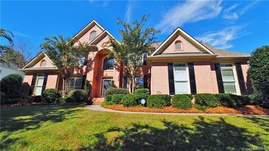 Great Curb Appeal of this Brick Front Wieland home
