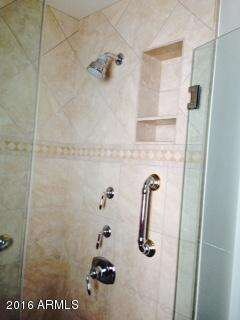 Oak Ridge MB shower