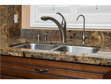 Property Photo. ZERO EDGE SINK