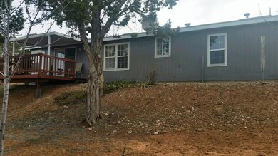 Back Deck