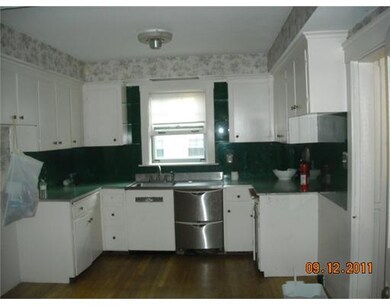Kitchen.