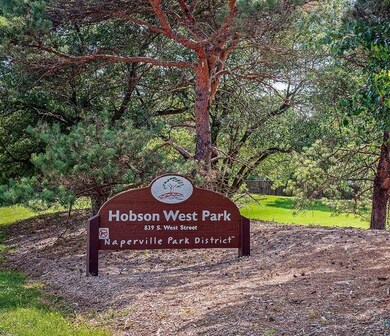 Hobson West Park - Plainfield/Naperville Road
