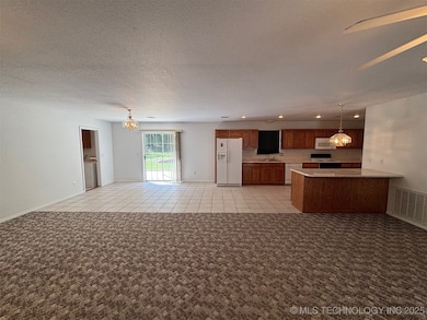 15005 S 125th St E, Webbers Falls, OK 74470 - photo 3