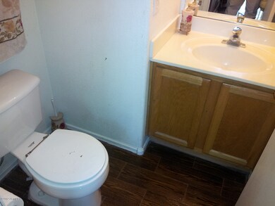 HALF BATH DOWNSTAIRS