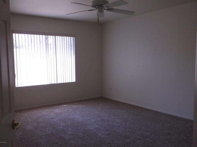 Master Bedroom!