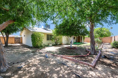 Spacious Lot