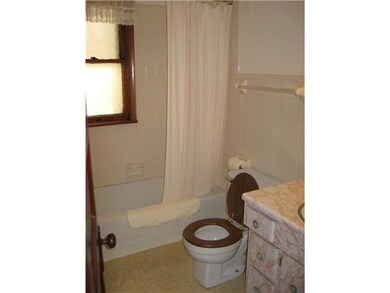 Bathroom First floor