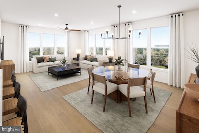 Northside - The Flats unit 109, Potomac, MD 20854 - photo 5