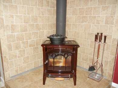 Wood Stove
