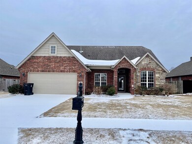 2709 W Kingsport St, Broken Arrow, OK 74011 - photo 2