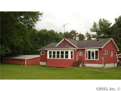 Exterior Front