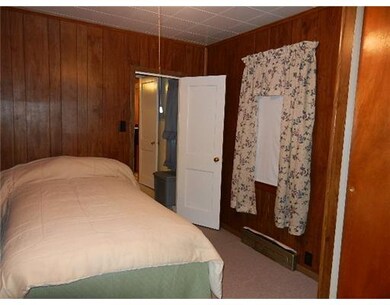 Bedroom.