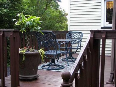 Patio/Deck. Relax or Entertain al Fresco on the De