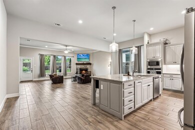 1212 Big Sky Dr, Weatherford, TX 76086 - photo 5