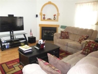 Living Room. Living room offers great space, and a