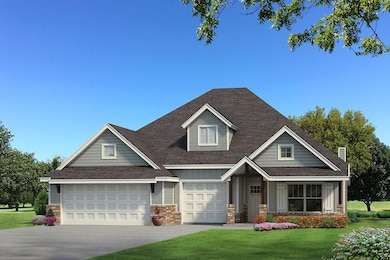 5608 Rose Prairie Blvd, Edmond, OK 73034 - photo 6