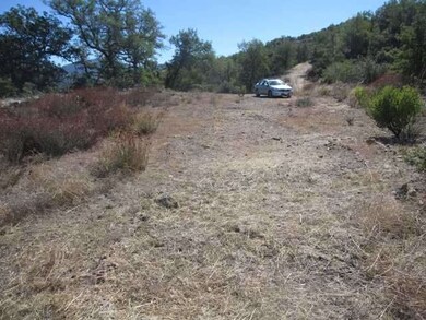 POTENTIAL HOMESITE PAD
