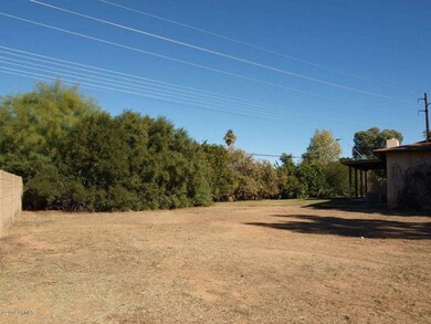 Huge Rear Yard View 1