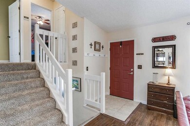 Warmth. Richness. Architectural elements. It just 