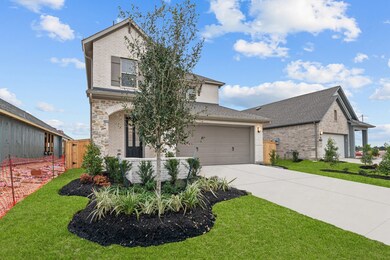 Welcome to The Braden by David Weekley Homes. Move