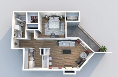 12001 Metric Blvd unit 201, Austin, TX 78758 - photo 2