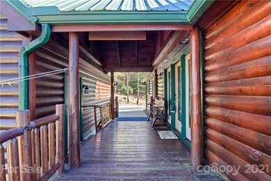 Breezeway Between Garage & Front Entrance