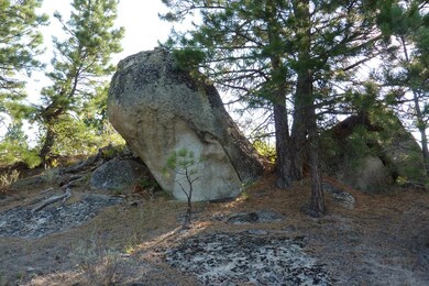 Boulders Add Character