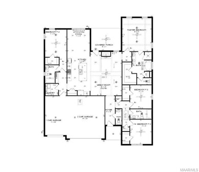 1440 Wildlife Way, Prattville, AL 36066 - photo 3