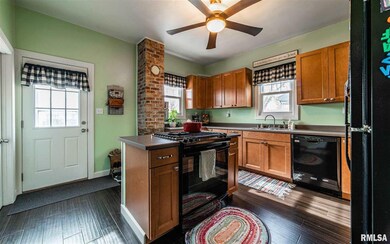 1521 Delavan St, Lincoln, IL 62656 - photo 3