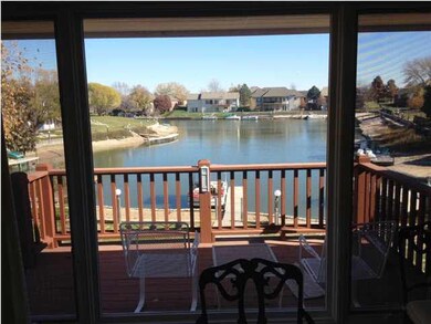 The views are stunning from every room, with floor