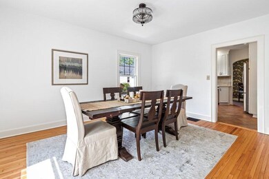 Large Dining Room