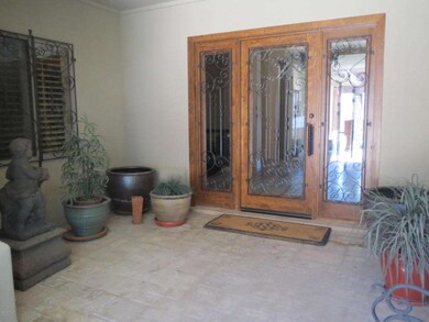 Grand Entrance