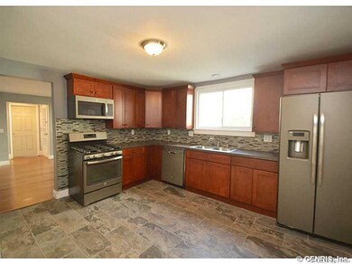 Kitchen.