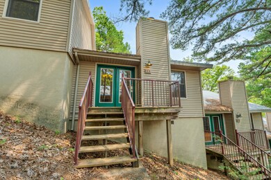 Treehouse Trail Cabins