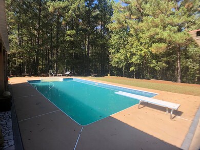 36 x 12 inground pool