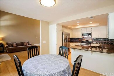 Easy living floorplan, flows so easily into the fa
