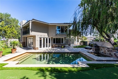 View from Swimming pool Area.