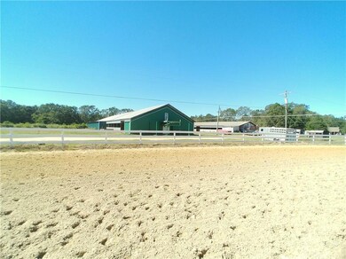 14,415 sf Horse Racing Race Horse Training Barn wi