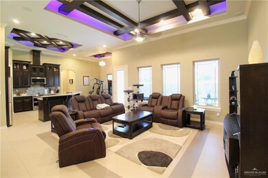 1105 W Daffodil Ave, Pharr, TX 78577 - photo 4