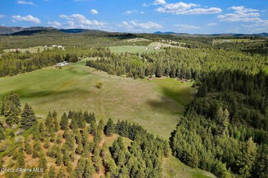 Aerial From Southeast