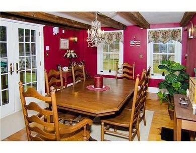 Dining Room. Formal diningroom with...
