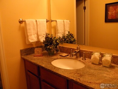 Shared Master bath