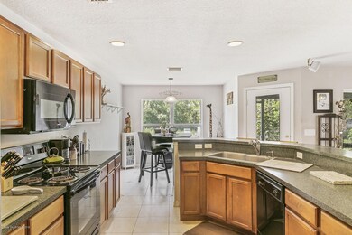 Open Kitchen